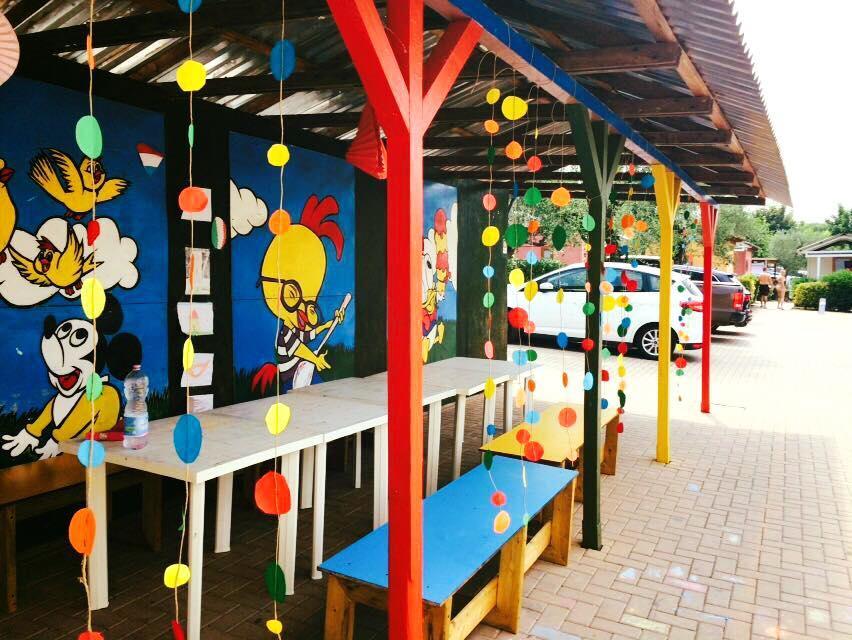 Camping Serenella Бардолино Экстерьер фото