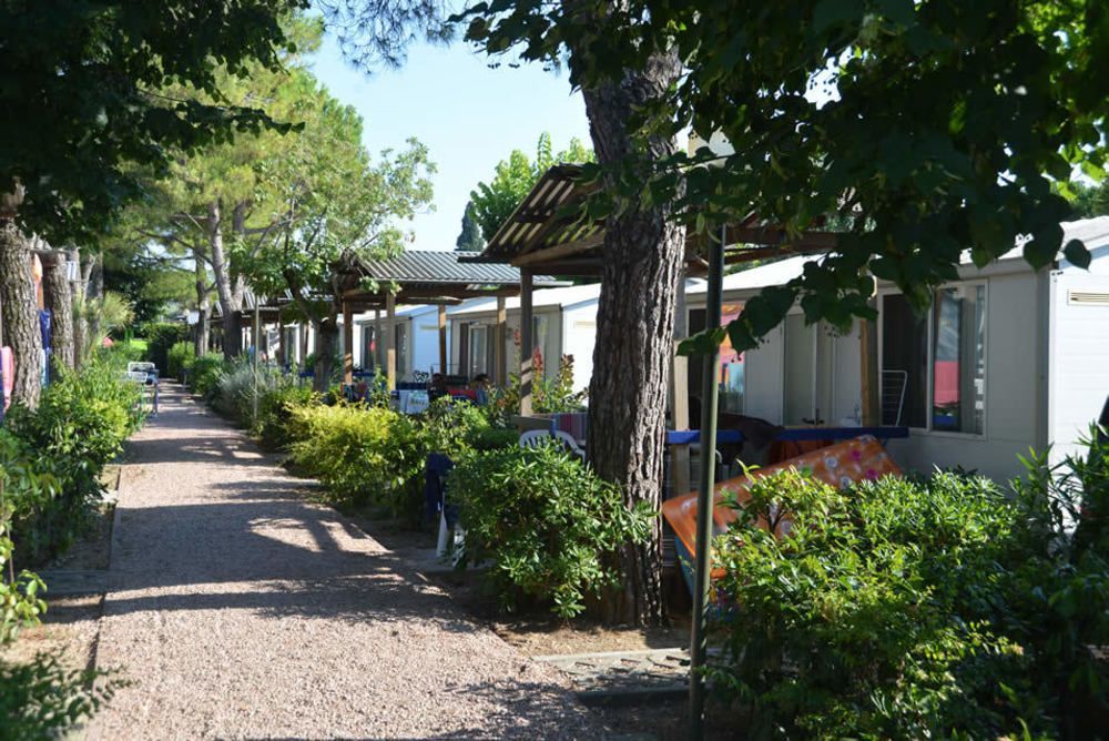 Camping Serenella Бардолино Экстерьер фото